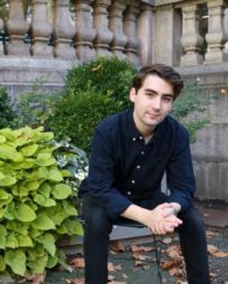 Matthew Douglas Lewis Headshot