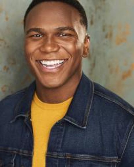 Jalon Matthews Headshot