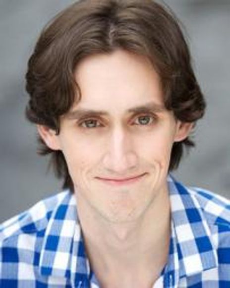 Justin Nichols Headshot