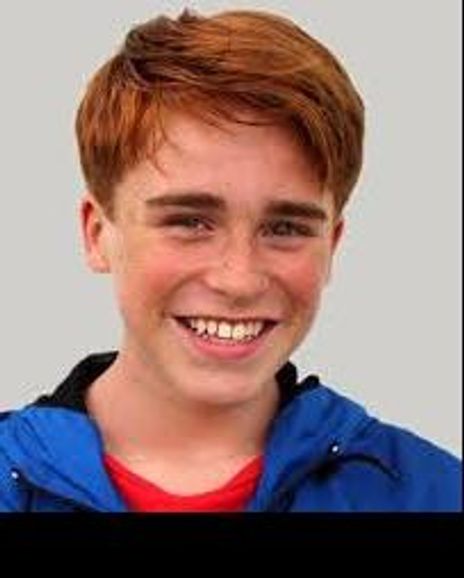 Liam Vincent Hutt Headshot