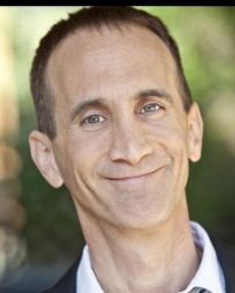 Gregory Blair Headshot