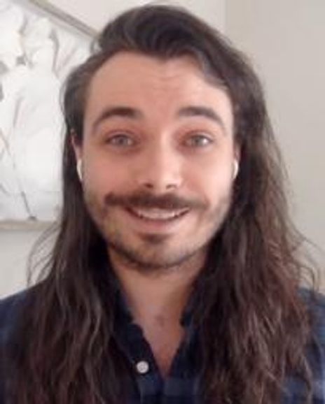 Christopher Stoskel Headshot