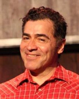 Eliud Kauffman Headshot