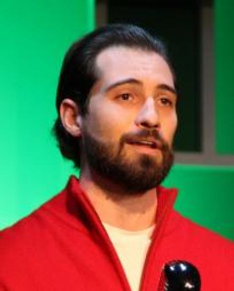 Griffin Kulp Headshot