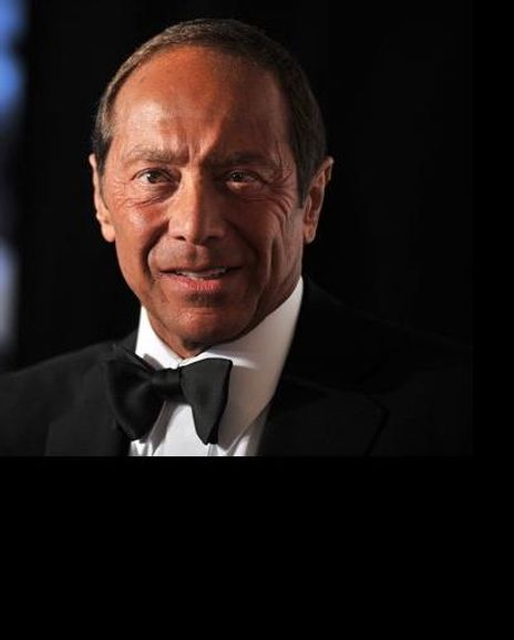 Paul Anka Headshot
