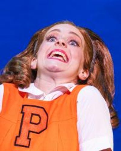 Mari Mcginlay Headshot