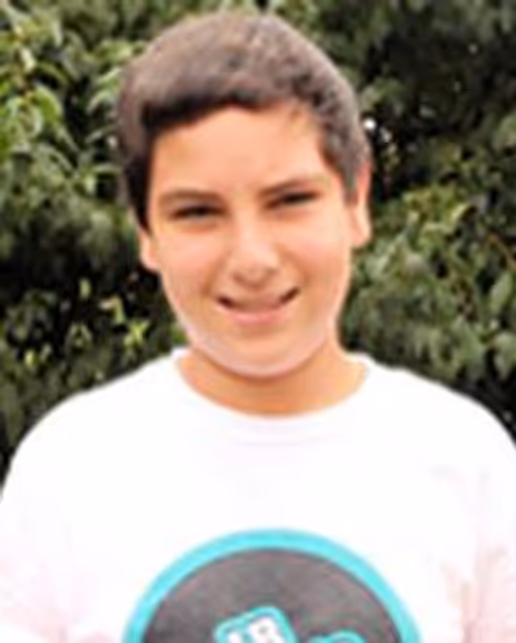 Nicholas Pinto Headshot