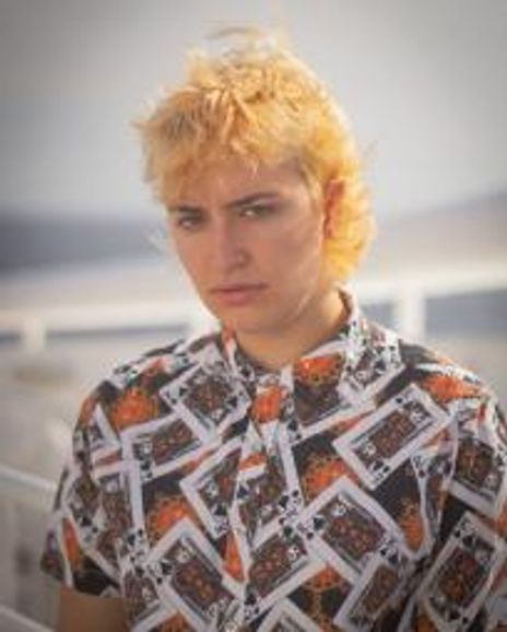 Dani Wergiles Headshot