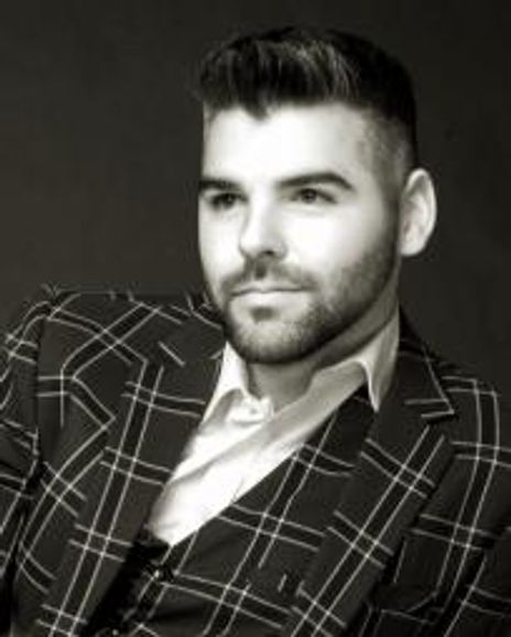 Roderick Justice Headshot