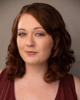 Miranda Luze Headshot