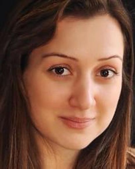 Anna Cherkezishvili Headshot