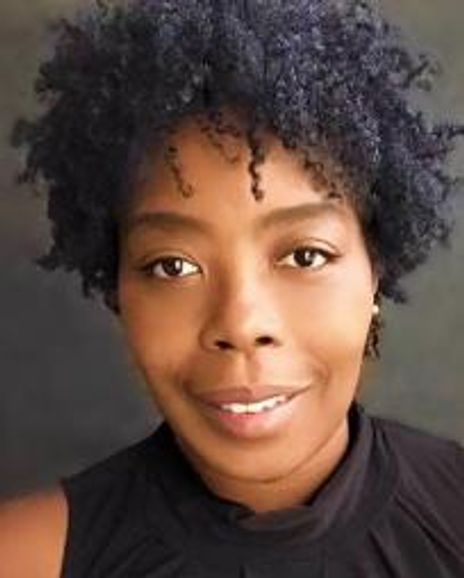 Andresia Moseley Headshot