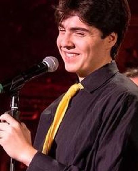 Jorden Amir Headshot