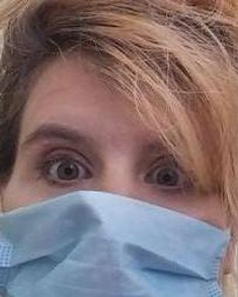 Gerri Anne Redmond Headshot