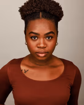 Nadia Ra'Shaun  Headshot