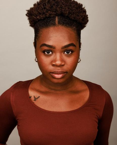 Nadia Ra'Shaun  Headshot