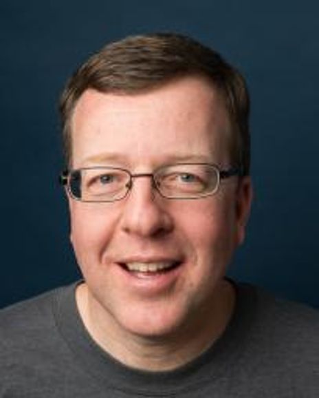 Patrick Gabridge Headshot