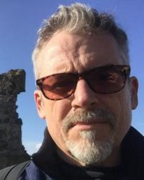 John Minigan Headshot