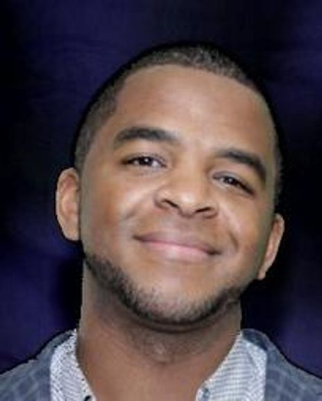 Blair Russell Headshot