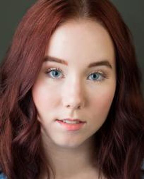 Hannah Lauren Wilson Headshot