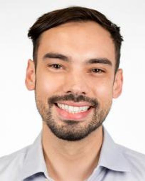 Nicholas Connell Headshot