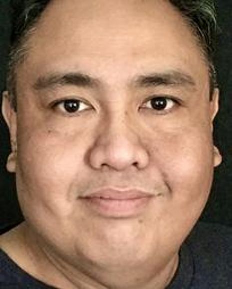 Dolf Ramos Headshot