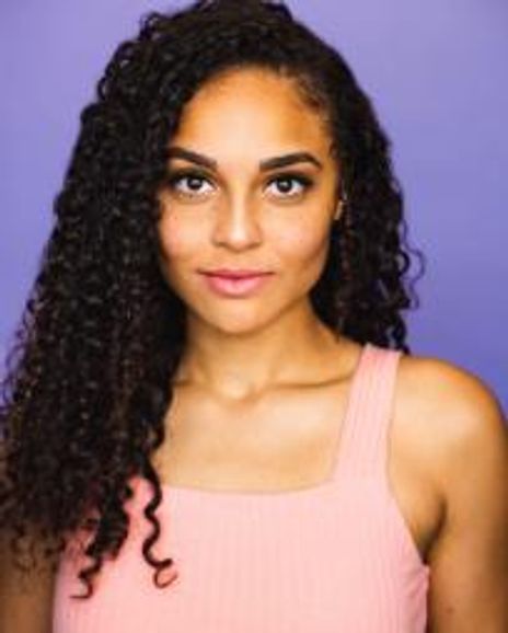 Jisel Soleil Ayon Headshot