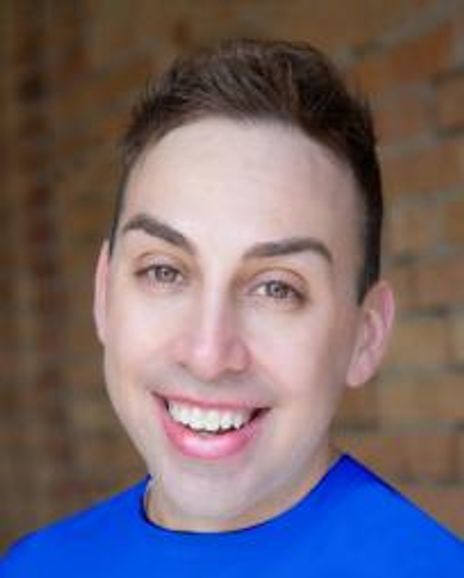 Andy Crosten Headshot