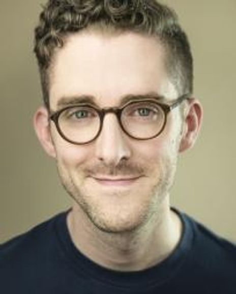 Billy Griffin, Jr. Headshot