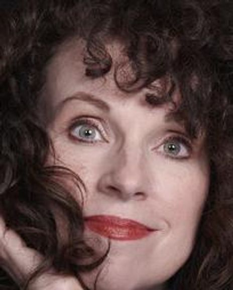 Camille Diamond Headshot