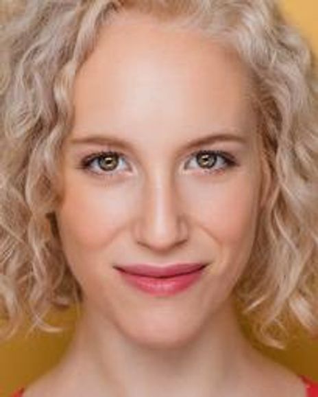Jessica Fishenfeld Headshot