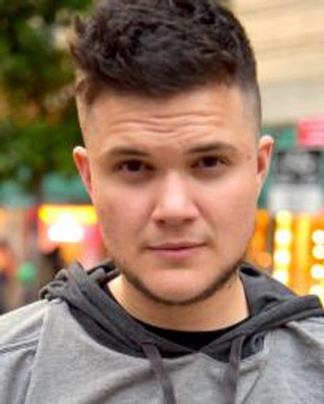 Preston Max Allen Headshot