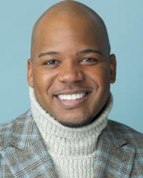 Dedrick Weathersby Headshot