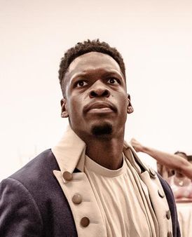 DeAngelo Jones Headshot