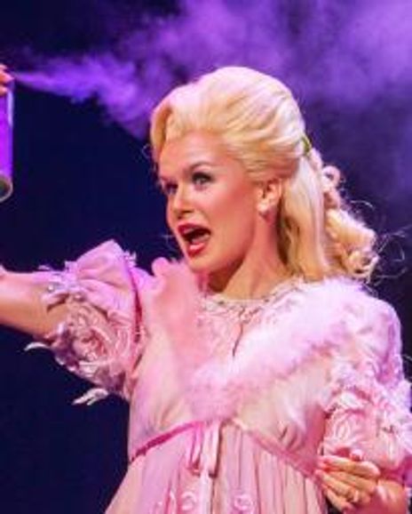 Georgia Anderson Headshot