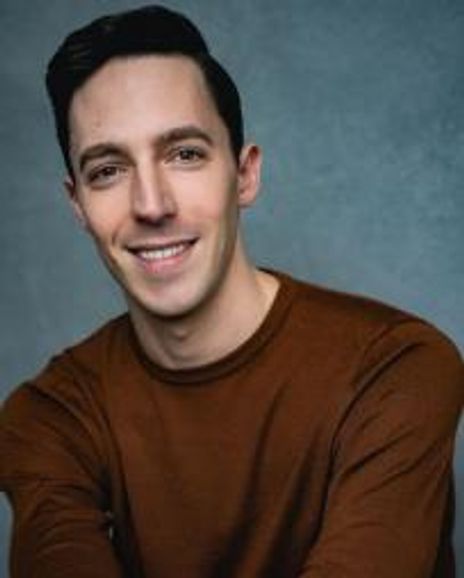 Jonathan Milton Headshot