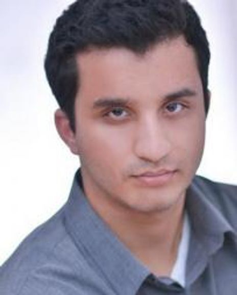 Kevin Shivcharran Headshot