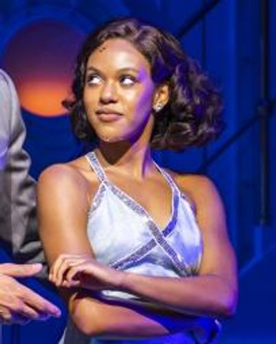 Nicole-Lily Baisden Headshot