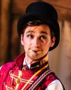 Christopher Arkeston Headshot