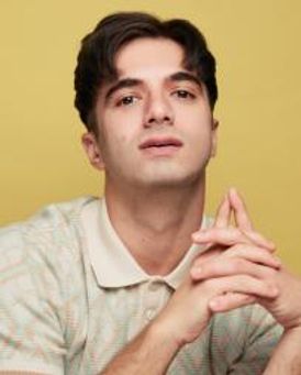 Kevin David Stevens Headshot