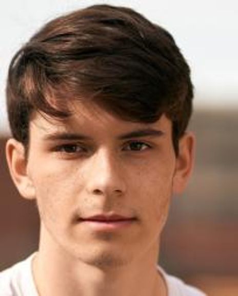 Patrick S Higgins Headshot