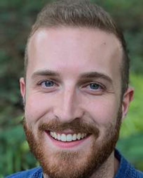 Sean McCabe Headshot