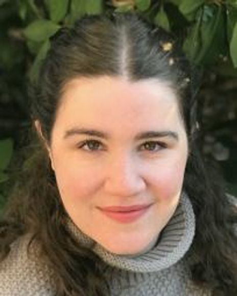 Elspeth Collard Headshot