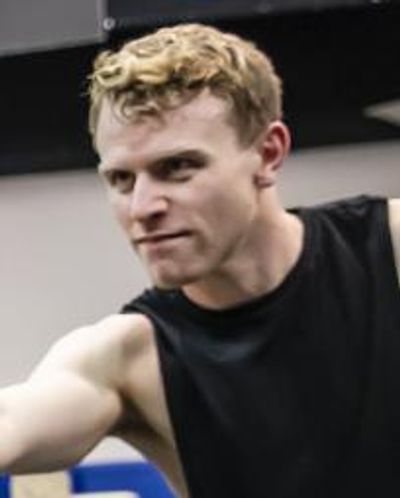 Ross Harmon Headshot