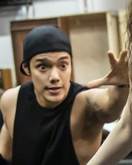 Joaquin Pedro Valdes Headshot