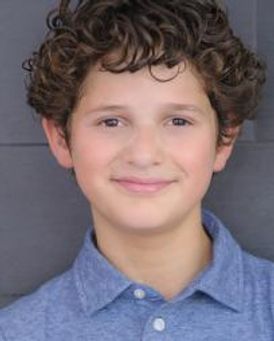 Jackson Greenspan Headshot