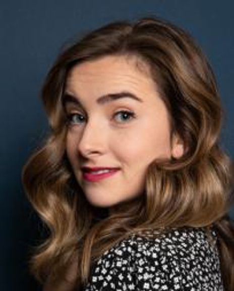 Lauren Mary Moore Headshot