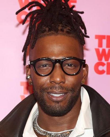 Devario Simmons Headshot