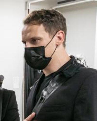 Karl James Wilson Headshot