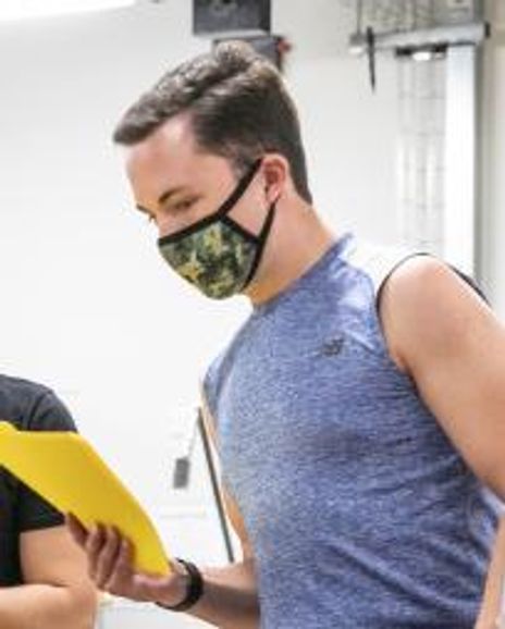 Jack Campbell Headshot